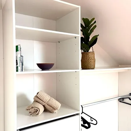 La Mansarde - Cosy De 2 Апартаменты Монлюсон