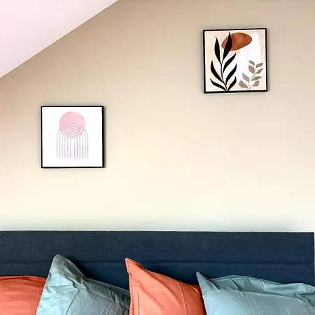 La Mansarde - Cosy De 2 *