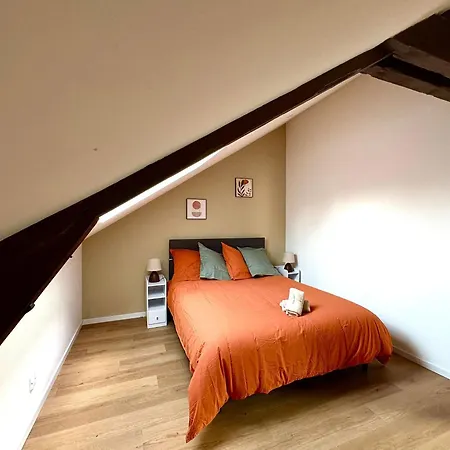 La Mansarde - Cosy De 2 *