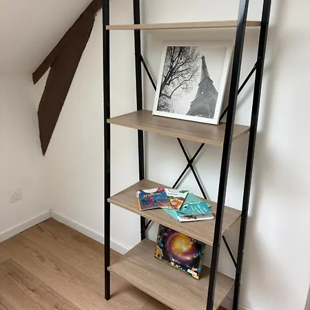 La Mansarde - Cosy De 2 Апартаменты