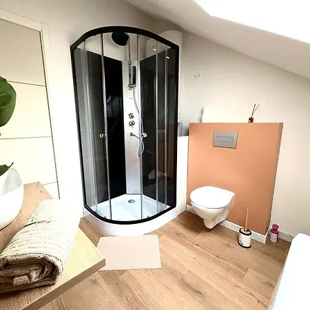 La Mansarde - Cosy De 2 Апартаменты