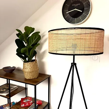 La Mansarde - Cosy De 2 Apartamento *