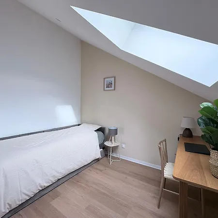 La Mansarde - Cosy De 2 Апартаменты *