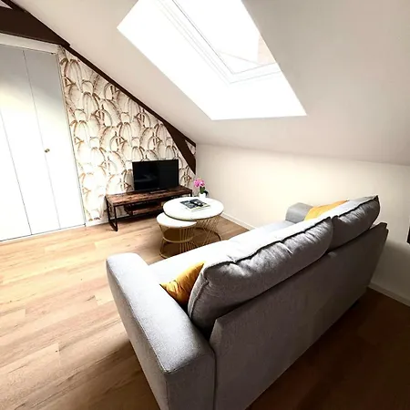 Апартаменты La Mansarde - Cosy De 2