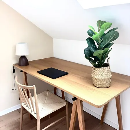 La Mansarde - Cosy De 2 * Монлюсон