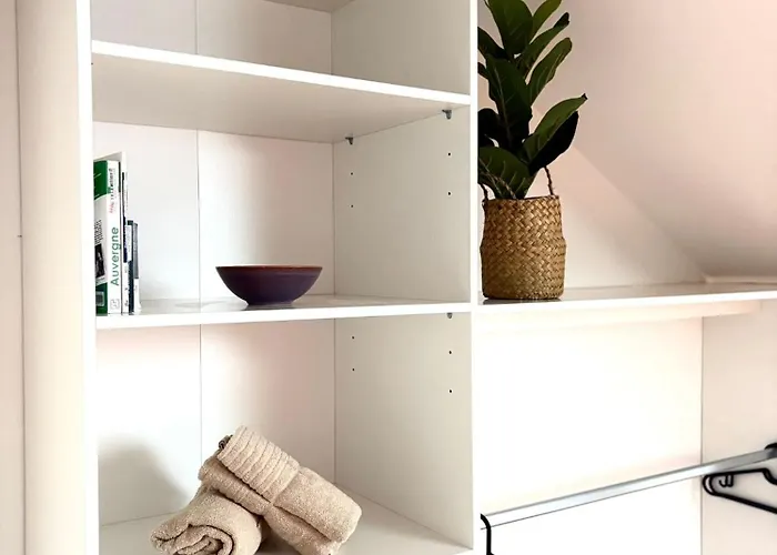 La Mansarde - Cosy De 2 Apartment Montluçon