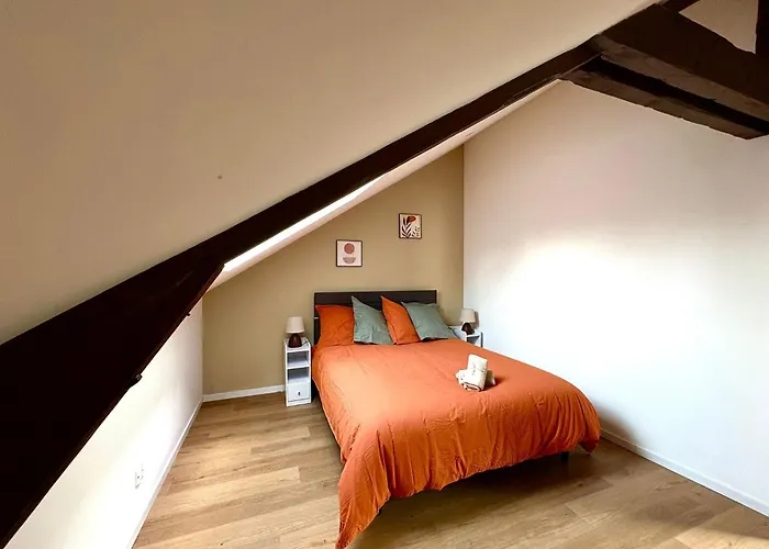 La Mansarde - Cosy De 2 *