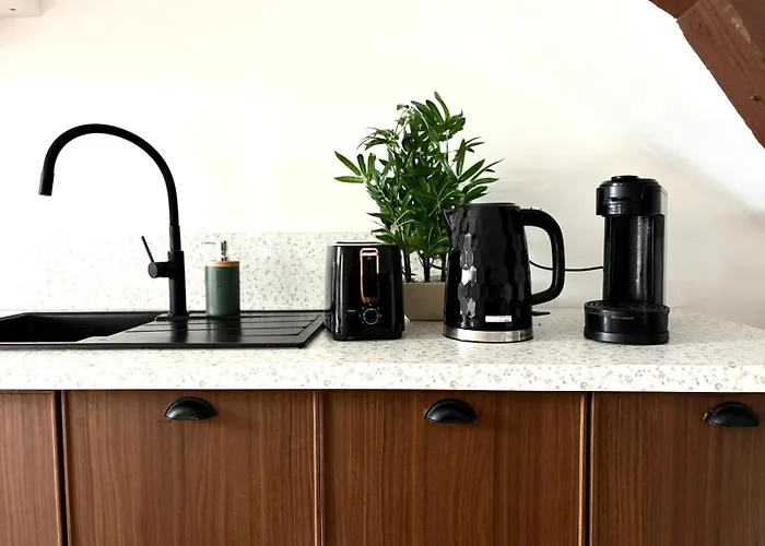 Apartment La Mansarde - Cosy De 2