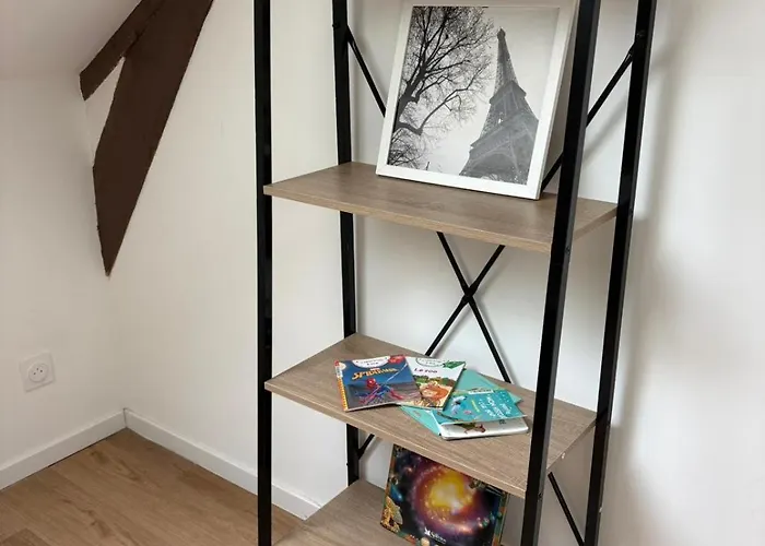 La Mansarde - Cosy De 2 Apartment