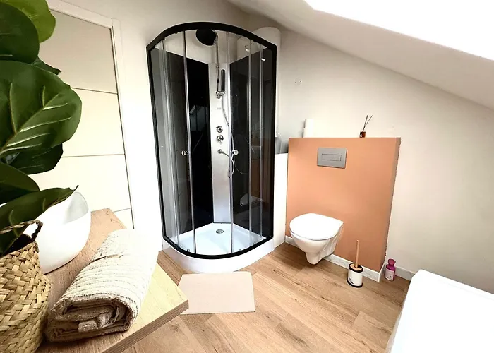 La Mansarde - Cosy De 2 Apartment