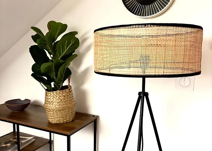 La Mansarde - Cosy De 2 Apartment *