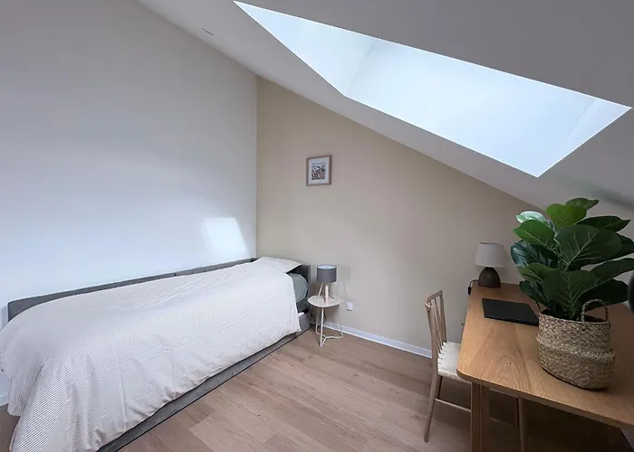 La Mansarde - Cosy De 2 Apartment *