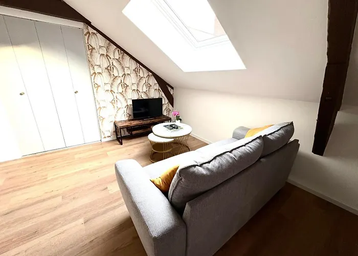 Apartment La Mansarde - Cosy De 2