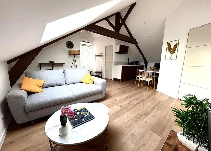 Apartment La Mansarde - Cosy De 2