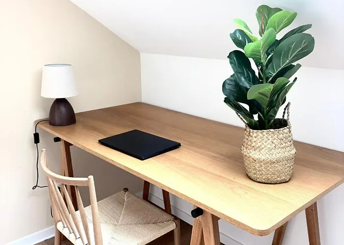 La Mansarde - Cosy De 2 * Montluçon